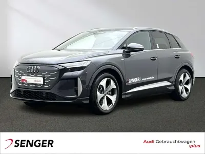 Gebraucht Audi Q4 e-tron Performance 210 kW (286 PS) 2026 Tamboragrau SUV