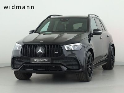 Mercedes GLE53 AMG