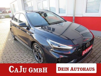 Nuova Hyundai i30 N Line 150 CV (110 kW) 2026 Blu Berlina