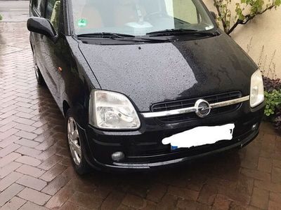 gebraucht Opel Agila 1,2