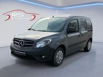 Usata Mercedes Citan 109 90 CV (66 kW) 2018 Grigio Monovolume