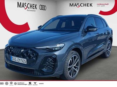 Second-hand Audi Q5 Ambiente 204 CP (150 kW) 2025 Gri SUV