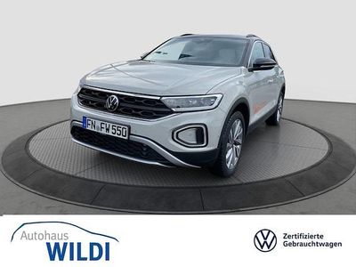 Gebraucht VW T-Roc Goal 150 PS (110 kW) 2026 SUV