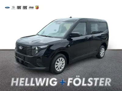 Neu Ford Transit Trend 101 PS (74 kW) 2026 Schwarz Van