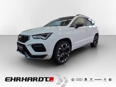 Usata Cupra Ateca 150 CV (110 kW) 2023 Bianco SUV