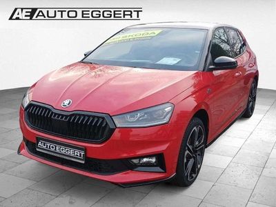 Velvetrot metallic Neu 2025 Skoda Fabia Tour Limousine | 24.489 € (Teuer)