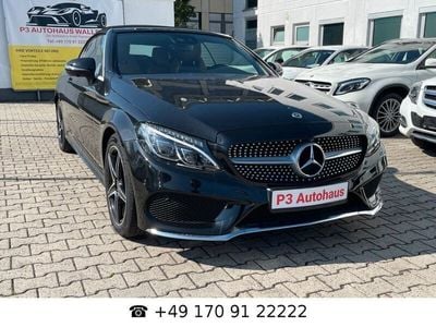 Mercedes C200