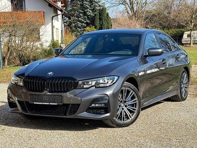 Gebraucht BMW 330e M Sport 292 PS (214 kW) 2020 Mineralgrau metallic Limousine