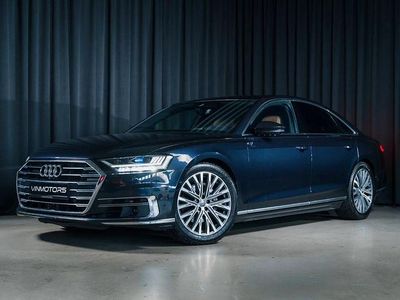 Gebraucht Audi A8 Sport 286 PS (210 kW) 2018 Blau Limousine