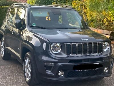 gebraucht Jeep Renegade 1.0l T-GDI I3 Limited Limited