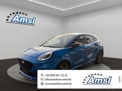 Gebraucht Ford Puma ST 159 PS (116 kW) 2024 Blau SUV