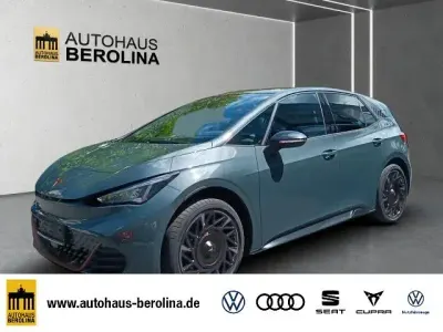 Neu Cupra Born VZ2 239 kW (326 PS) 2026 Grün Kleinwagen