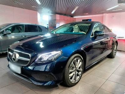 Mercedes E200