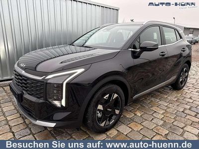 Neu Kia Sportage Urban 150 PS (110 kW) 2026 Schwarz metallic SUV