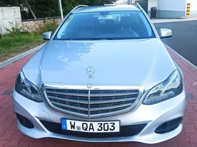 Gebraucht Mercedes E200