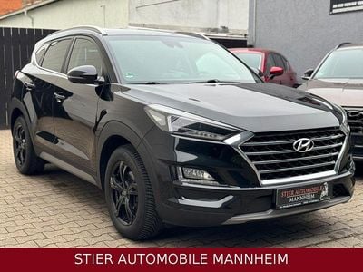 Schwarz Gebraucht 2018 Hyundai Tucson Style SUV | 16.750 € (Guter Preis)