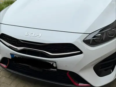 Gebraucht Kia Ceed GT