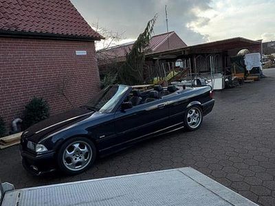 Gebraucht BMW 320 Cabriolet