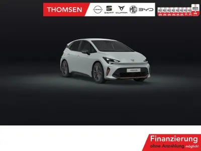 Neu Cupra Born 139 kW (190 PS) 2026 Glacial white Kleinwagen