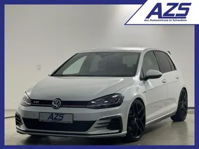 Brugt VW Golf VII GTI 311 HK (228 kW) 2017 Hvid Sedan