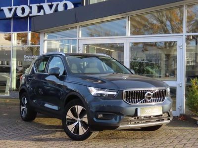 Denim blue Gebraucht 2021 Volvo XC40 Inscription SUV | 33.390 € (Fairer Preis)