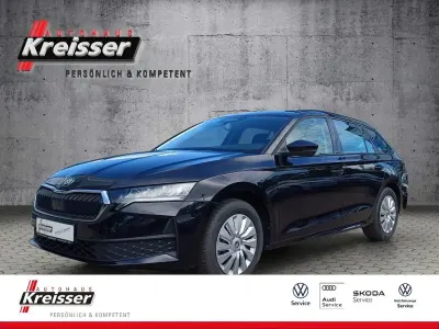 Gebraucht Skoda Octavia Essence 116 PS (85 kW) 2025 Schwarz Limousine