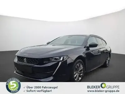 Gebraucht Peugeot 508 SW GT 181 PS (133 kW) 2022 Dark blau Kombi