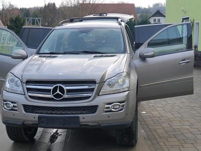 Silber Gebraucht 2006 Mercedes GL320 SUV | 10.990 €