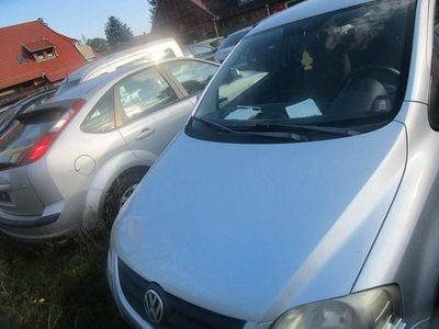 VW Fox