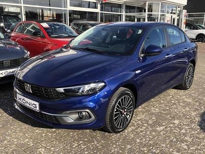 Gebraucht Fiat Tipo Urban 131 PS (96 kW) 2026 Blau Limousine