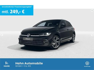Neu VW Polo Edition 116 PS (85 kW) 2026 Deep black perleffekt Kleinwagen