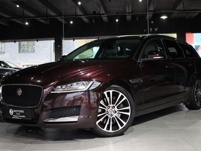 Jaguar XF Sportbrake