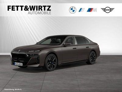gebraucht BMW i7 xDrive60 M Sport Pro|Bowers&Wilkins|SkyLounge