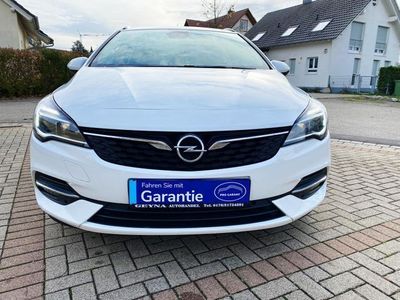 gebraucht Opel Astra 1.5 D Start/Stop Sports Tourer Automatik Edition