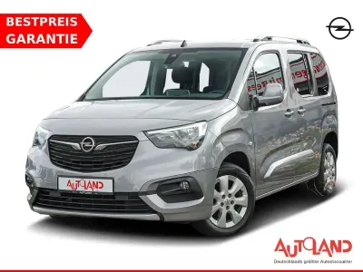 Gebraucht Opel Combo Life 102 PS (75 kW) 2021 Grau Van / Kleinbus
