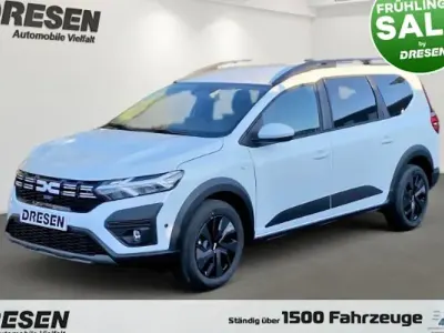 Neu Dacia Jogger Expression 101 PS (74 kW) 2026 Weiss Van / Kleinbus