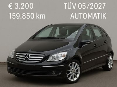 Mercedes B200