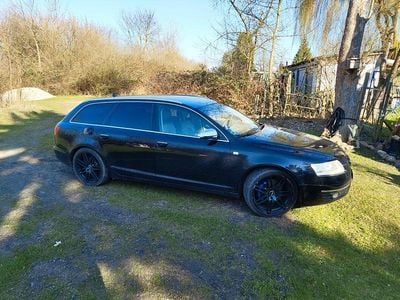 Gebraucht Audi A6 170 PS (125 kW) 2005 Schwarz Kombi