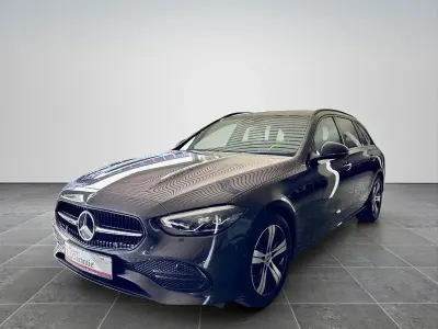 Occasion Mercedes C200 Night 163 ch (119 kW) 2023 Gris Berline