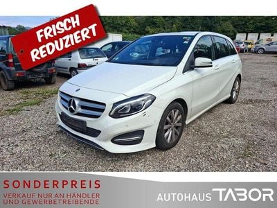 Mercedes B180