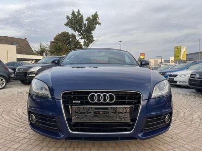 Audi TT Roadster