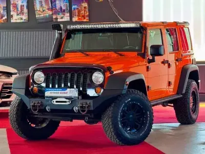 Brugt Jeep Wrangler 200 HK (147 kW) 2013 Andere SUV