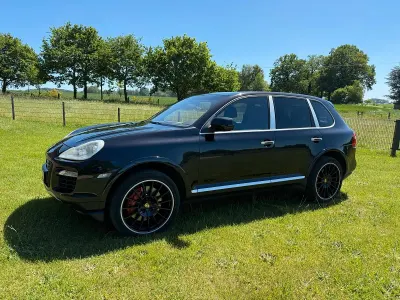 Gebraucht Porsche Cayenne Turbo