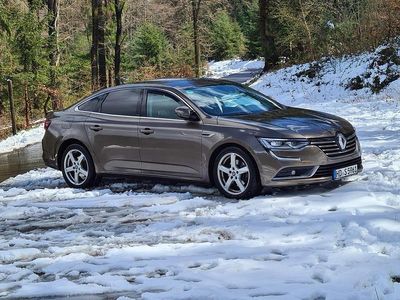 Gebraucht Renault Talisman 160 PS (117 kW) 2017 Braun Limousine