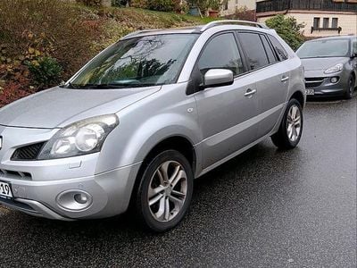 Begagnad Renault Koleos Bose Edition 150 HK (110 kW) 2011 Silver SUV