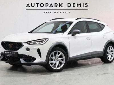 Gebraucht Cupra Formentor 150 PS (110 kW) 2023 Weiß SUV