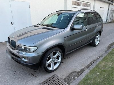 Gebraucht BMW X5 320 PS (235 kW) 2004 Grau SUV
