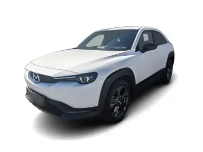Gebraucht Mazda MX30 Makoto 106 kW (145 PS) 2023 Weiss SUV