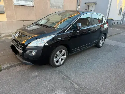 Gebraucht Peugeot 3008