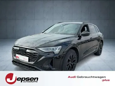 Second-hand Audi Q8 e-tron S-Line 250 kW (340 CP) 2023 Negru SUV
